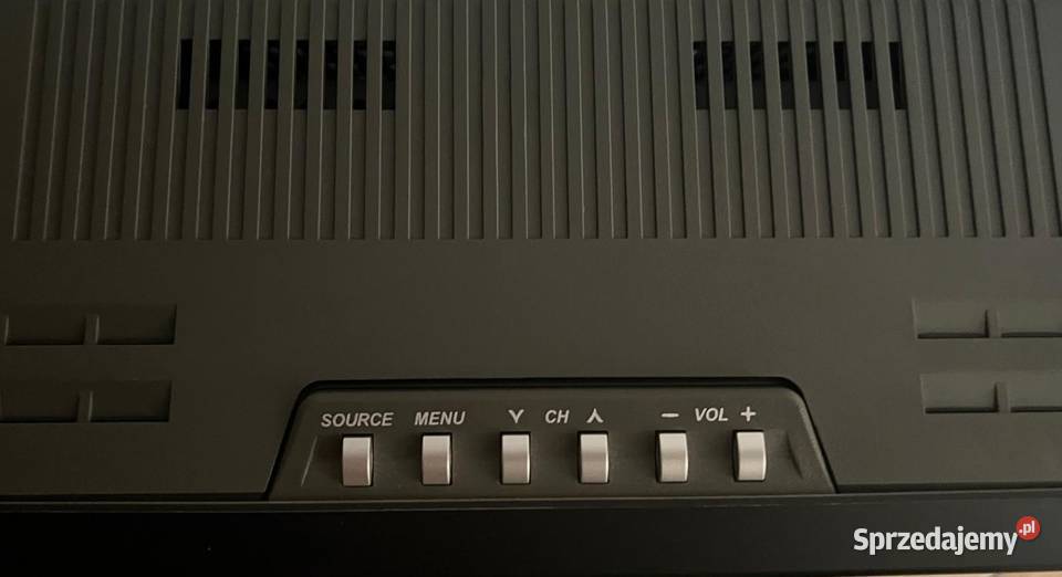 TV Mirai DTL532W100 składany w Niemczech wielkopolskie Puszczykowo sprzedam