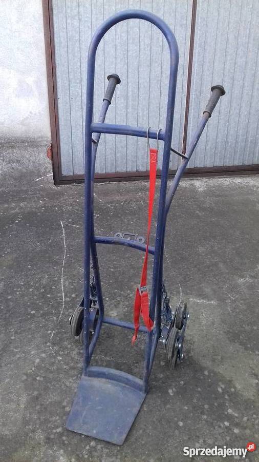 WÓZEK TRANSPORTOWY SCHODOWY Opole