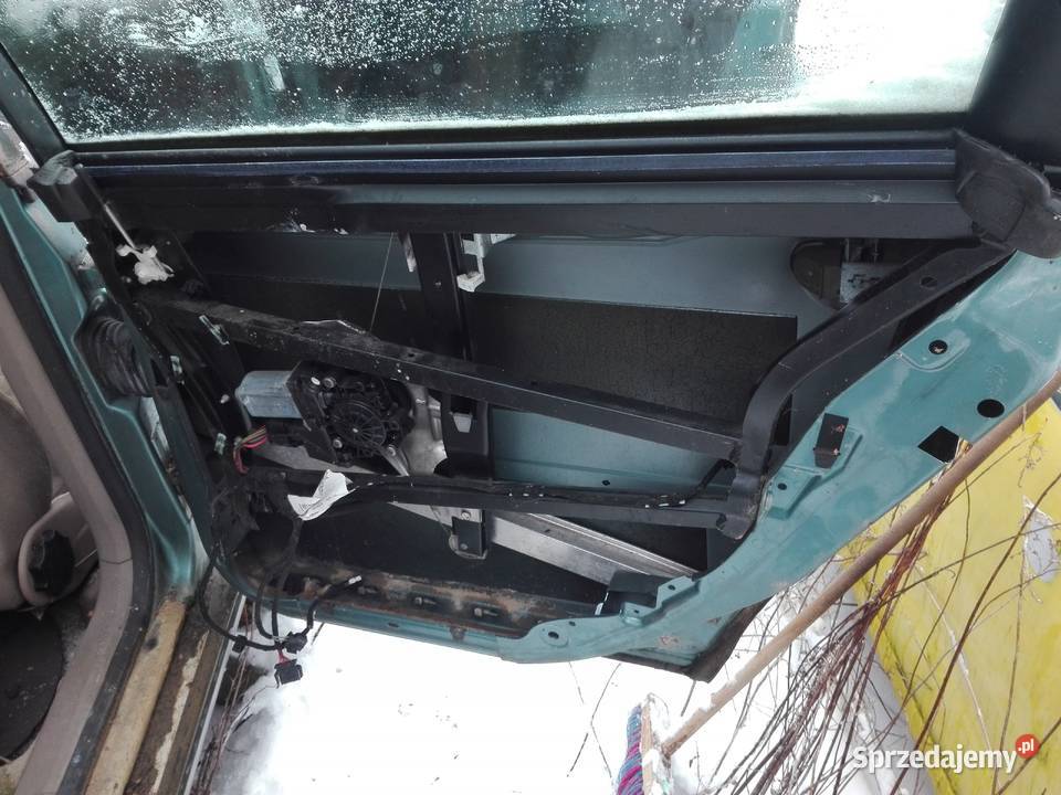 PODNOSNIK SZYBY PRZÓD AUDI A6 C5 LE I PR podkarpackie Rzeszów