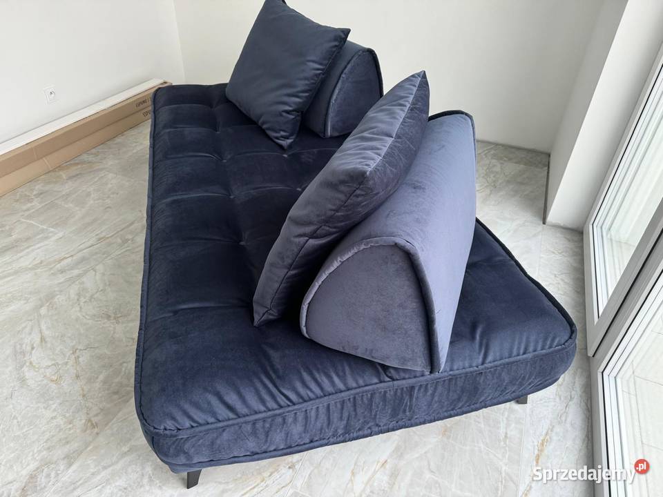 Kanapa modułowa wysoka jakość tkaniny Napoli Kamieńsk sprzedam