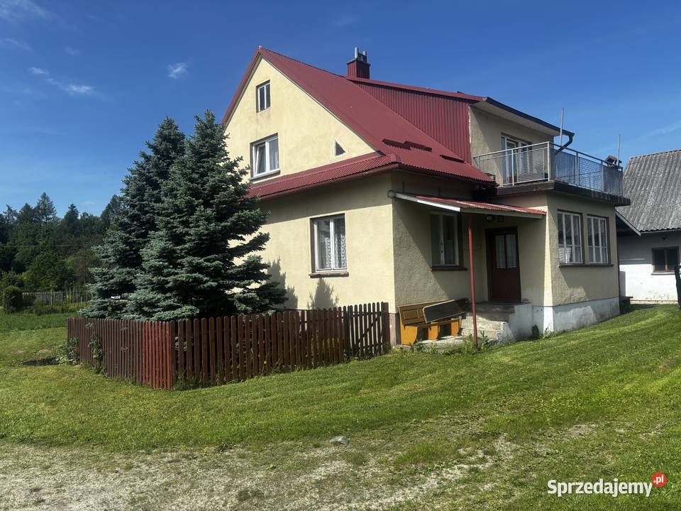 Dom 160m2 Limanowa sprzedam