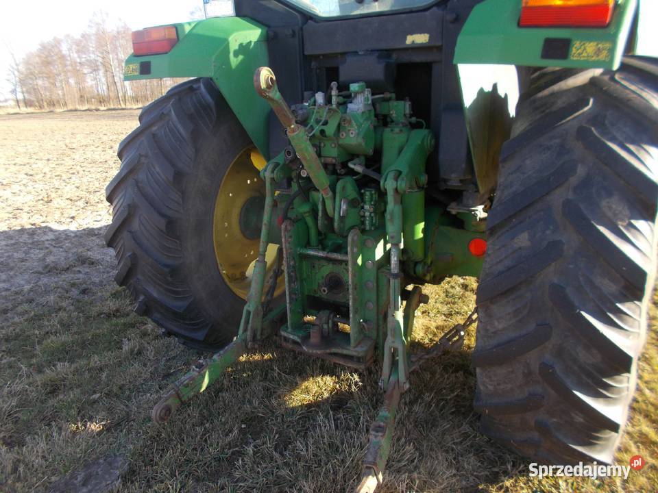 Ciągnik John Deere 6200 Ligowo sprzedam