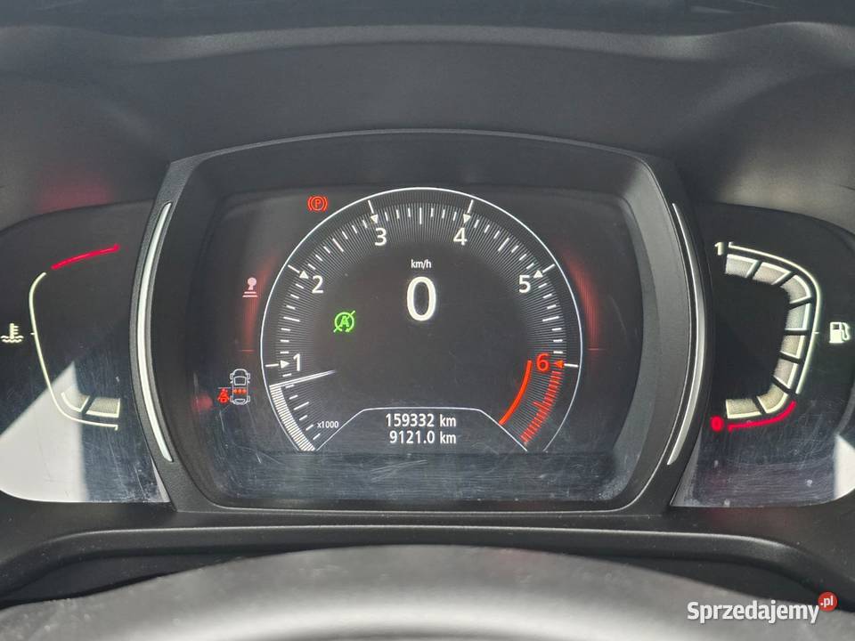 Renault Kadjar Zadbany Krajowy 2017 Renault 159366km Chrzanów