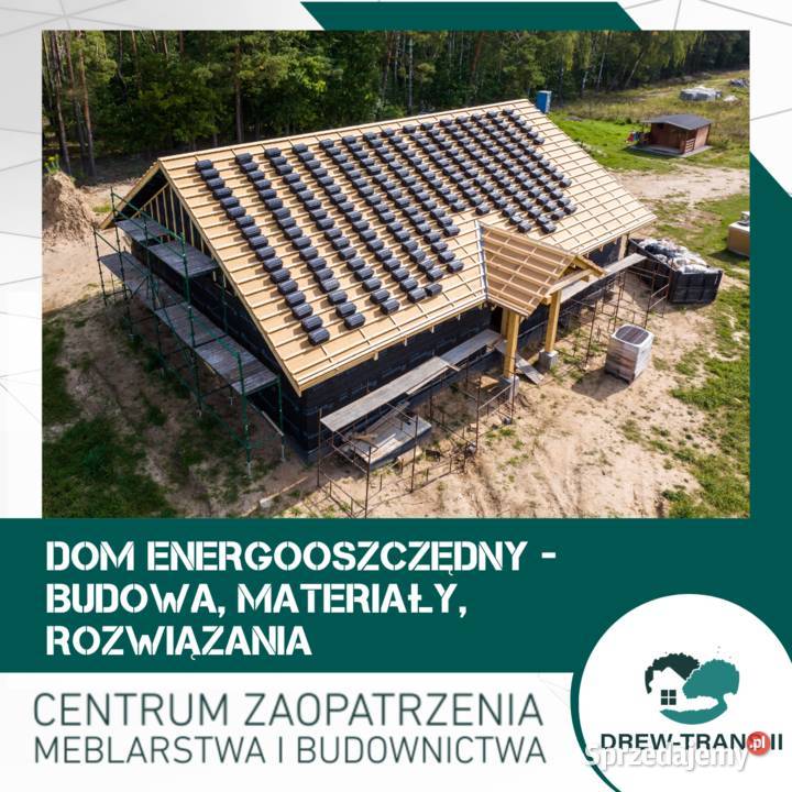 Boazeria 19x118 termososna ThermoWood Drewno Piła sprzedam