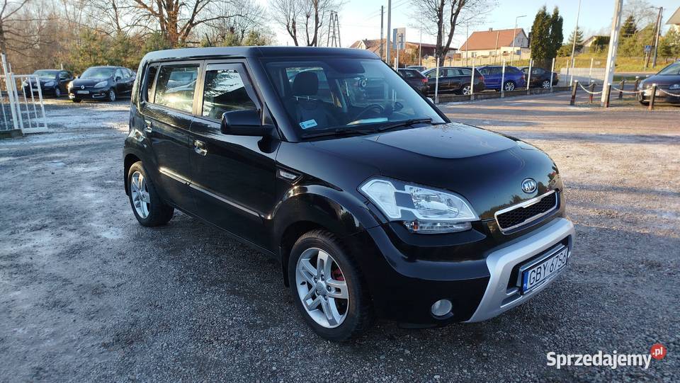 Kia Soul 16 CRDI 128 Jeden Właściciel w Kraju Bytów