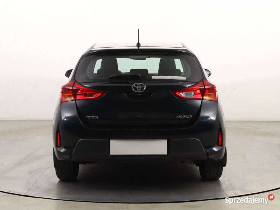 Toyota Auris 13 Dual VVTi Katowice
