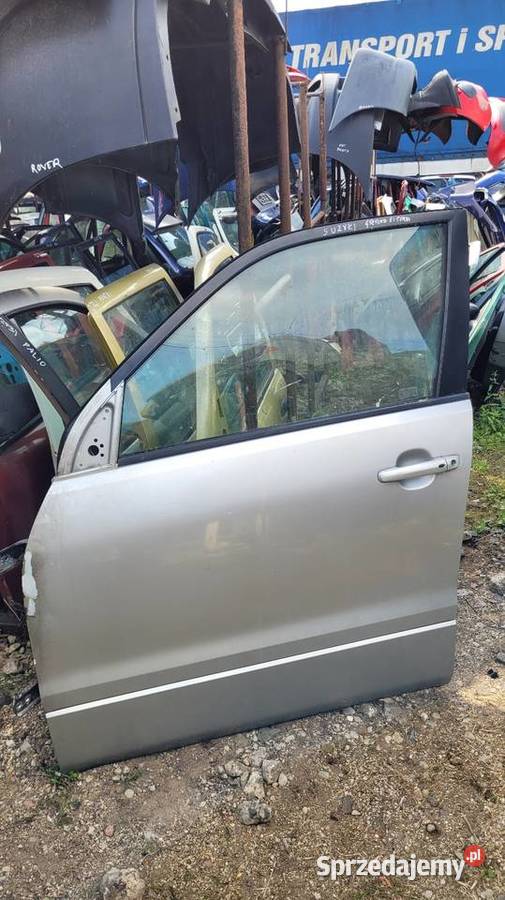 Drzwi Suzuki Grand Vitara Łagów