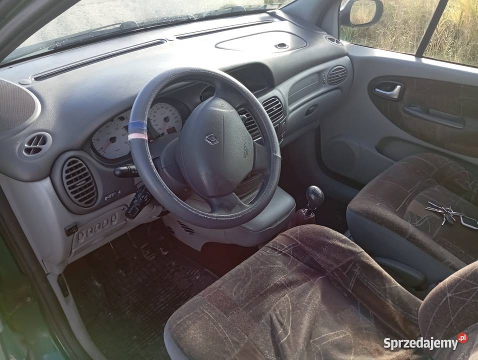 Sprzedam Renault Scenik Scenic Mińsk Mazowiecki