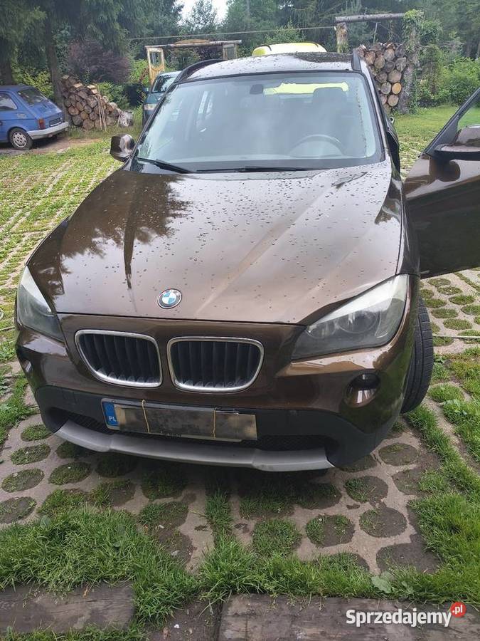 BMW X 1 177KM Jabłów