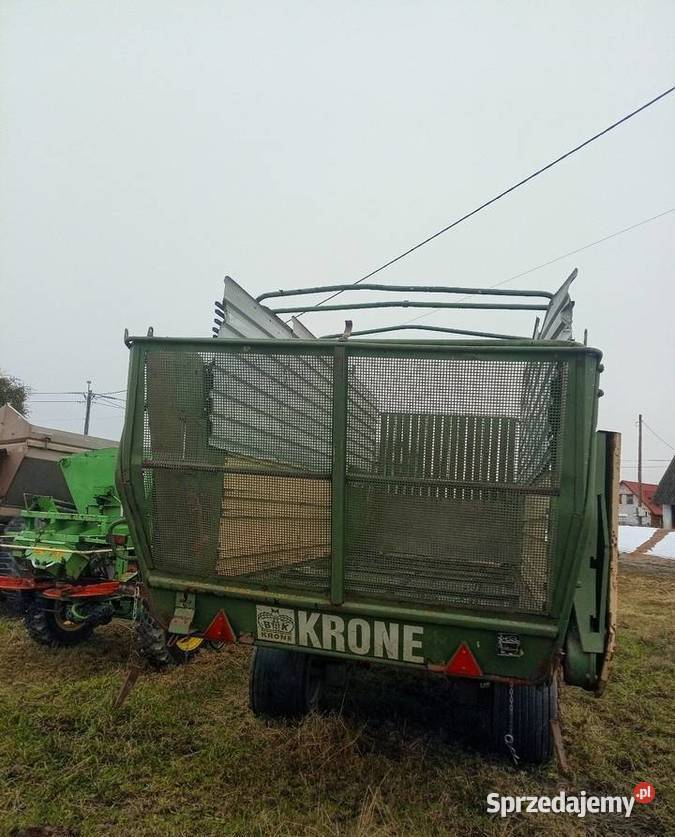 Krone sprzedam