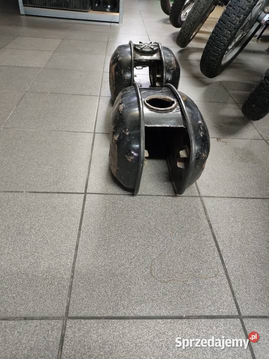 Bak WSK wąski Lelek małopolskie Nowy Targ