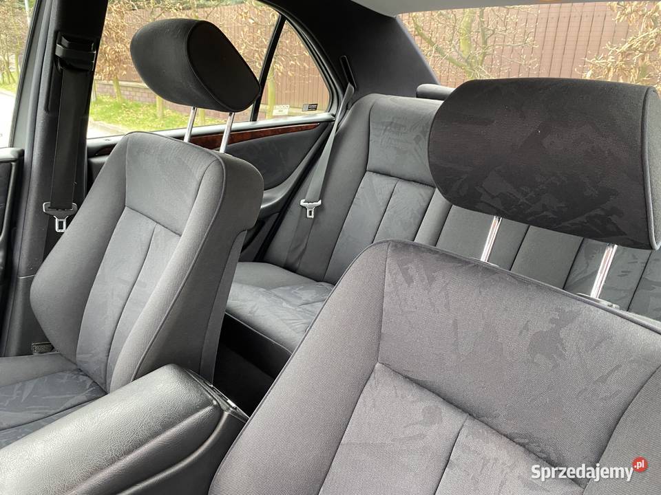 Mercedes w210 300td Sedan / Limuzyna 300