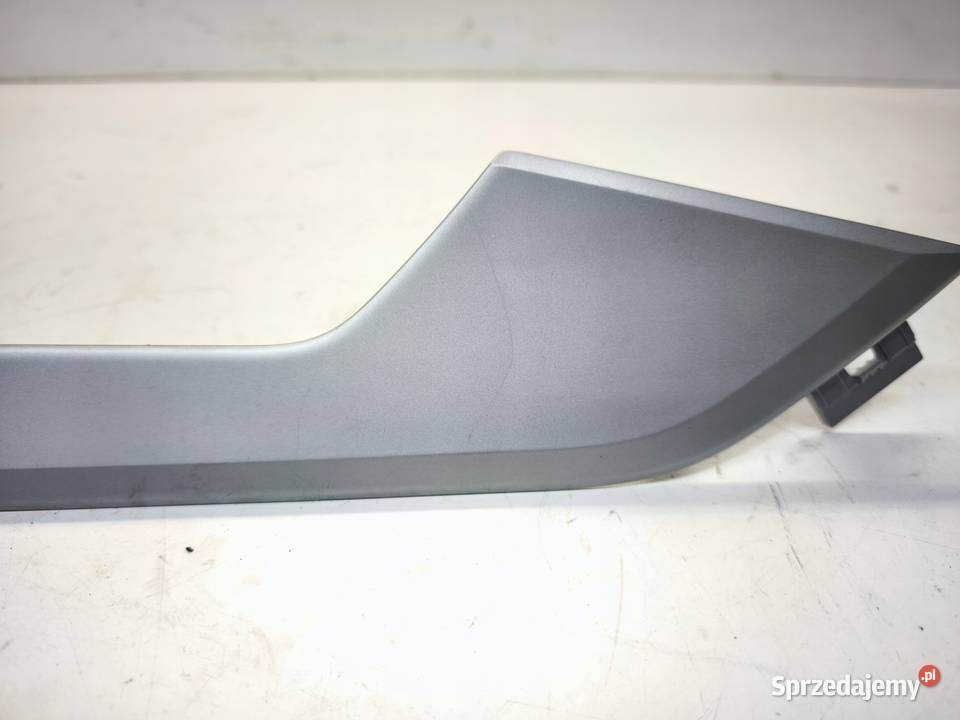 LISTWA DEKOR DRZWI PRAWY PRZÓD AUDI A4 B9 LIFT Przystajń