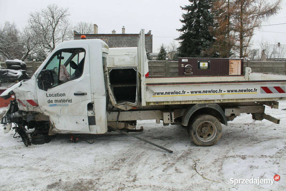 Renault Master Ostrów Wielkopolski
