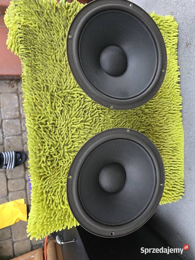 tonsil gdn 25806 15ohm 80w Chełm Śląski sprzedam