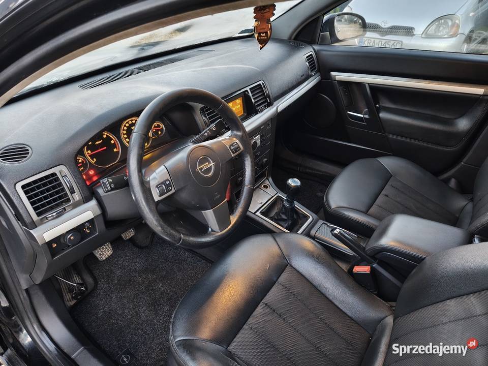 Opel Vectra C 19 150 2008r manualna Miechów