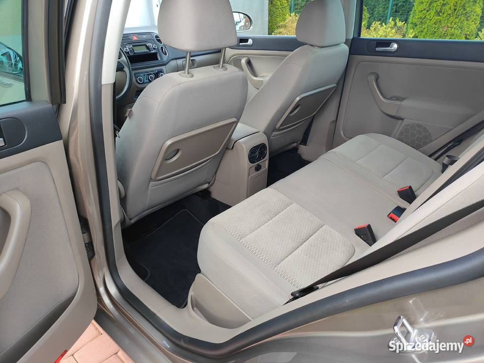Volkswagen Golf Plus 2009 14 beznyna 155000km Ostrowiec Świętokrzyski sprzedam