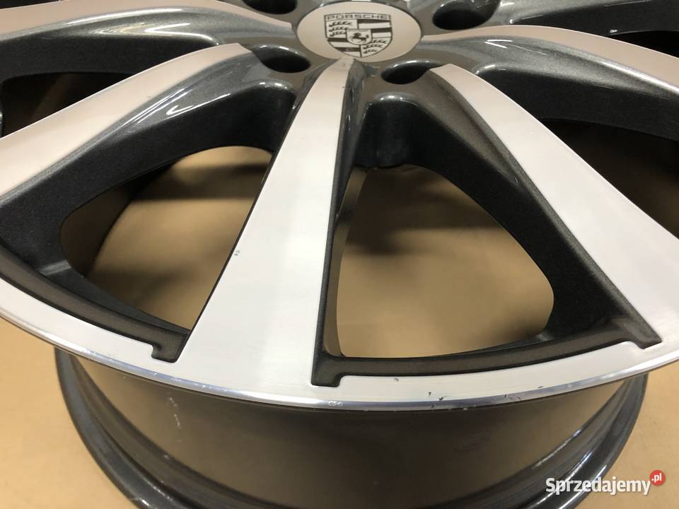 Felga PORSCHE PANAMERA 97036215808 9Jx19 ET60