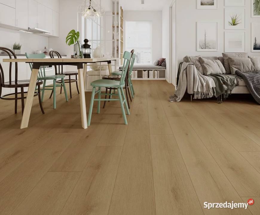 Panele winylowe podłoga Firmfit Silent Planks Warszawa