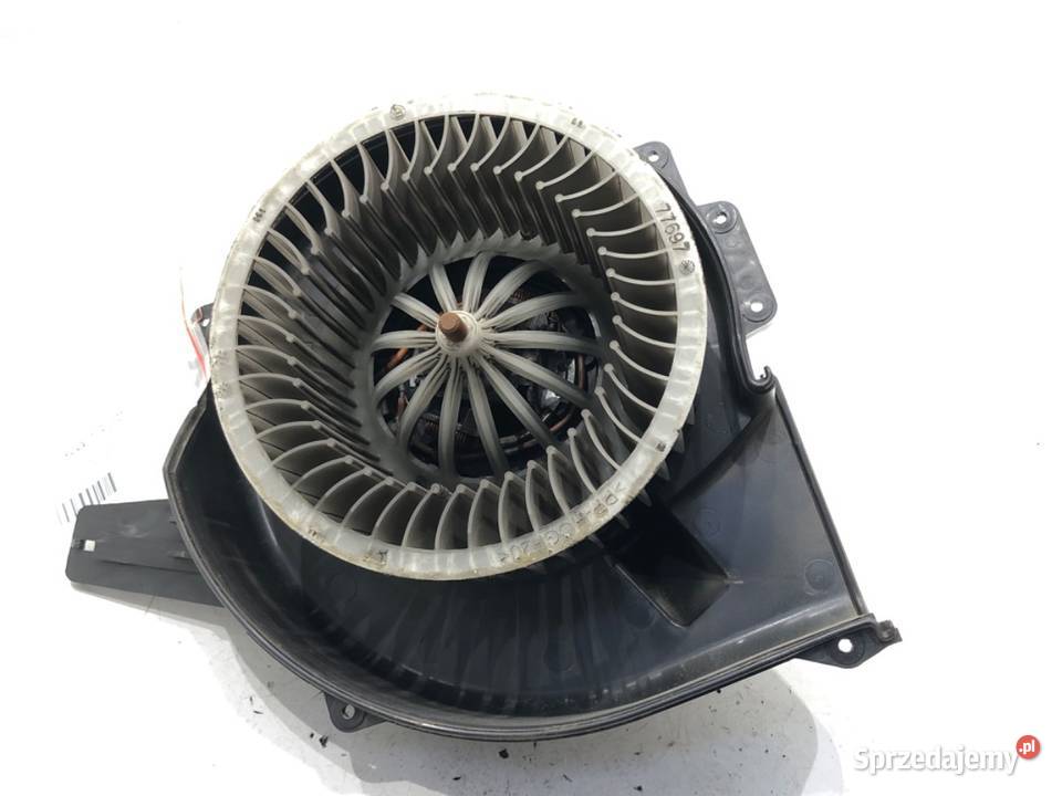 DMUCHAWA NAWIEWU SKODA FABIA III 6R1819015A Dmuchawy sprzedam