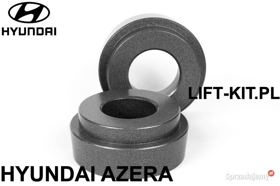 Lift Zawieszenia HYUNDAI AZERA 2005 2006 2007 Zestawy zawieszenia Lublin