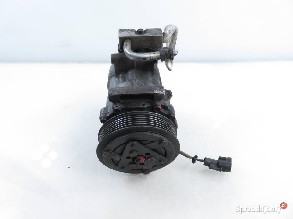 KOMPRESOR KLIMATYZACJI FORD FUSION 14 TDCi
