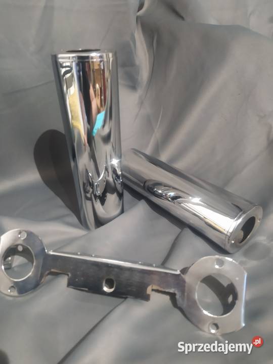 HARLEY OSŁONY PÓŁEK LAG SZKLANKI OEM 580 2 27 Luboszyce sprzedam