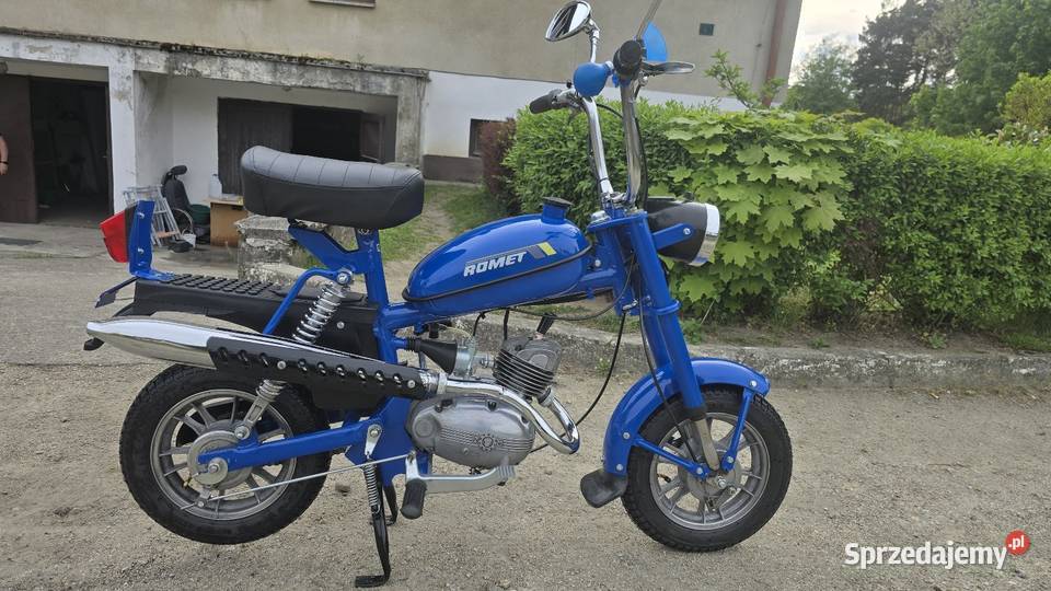 Motorynka m3 Bukowice