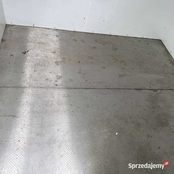 Komora chłodnicza mroźnicza 270x240x225 Paczków