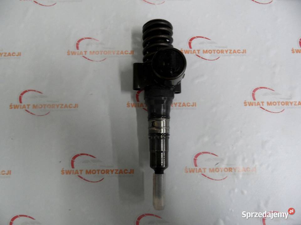 Audi VW Skoda JEEP 20 TDI CRD 140 pompowtrysk świętokrzyskie sprzedam