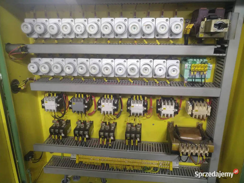 NOWA Szlifierka do wałków i otworów JOTES SWA 10