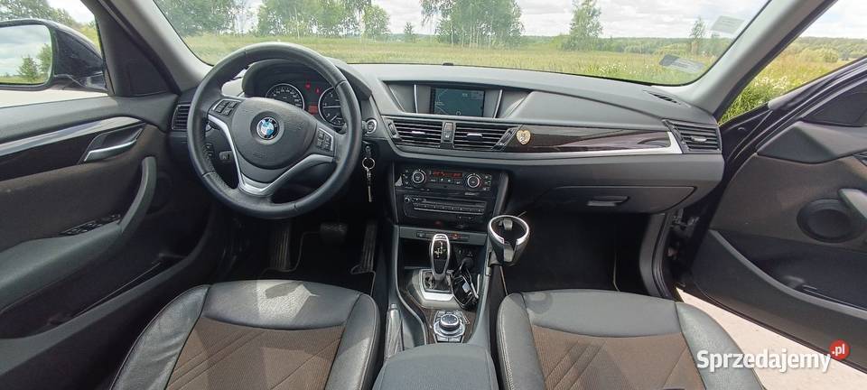 BMW X1 2014 S drive X1 Sokołów Małopolski