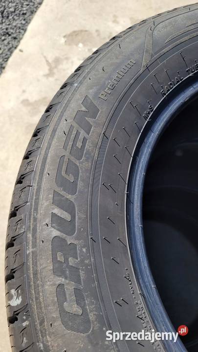Kumho opony 25560 18 nowe 2024 Samochodowe Zgorzelec
