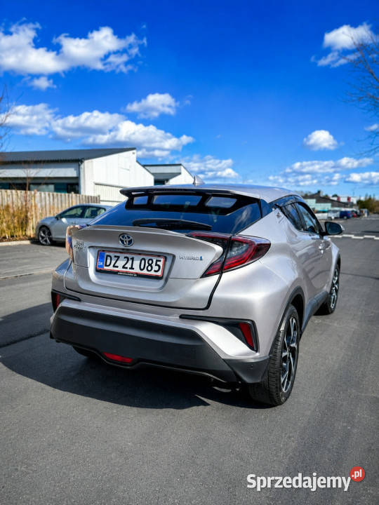 Toyota CHR Sadlno