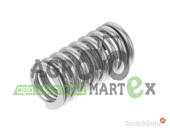 Z40936 Z61847 SPRĘŻYNA JD Wichrów sprzedam