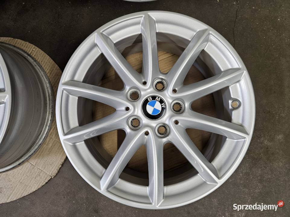 5x112 R16 Alufelgi BMW F45 F46 VW Touran Caddy BMW OE Katowice