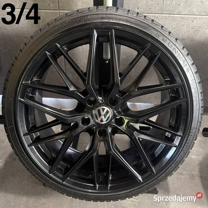 19 VW Golf 7 8 Audi A3 A4 Mercedes w204 Octavia Lubasz