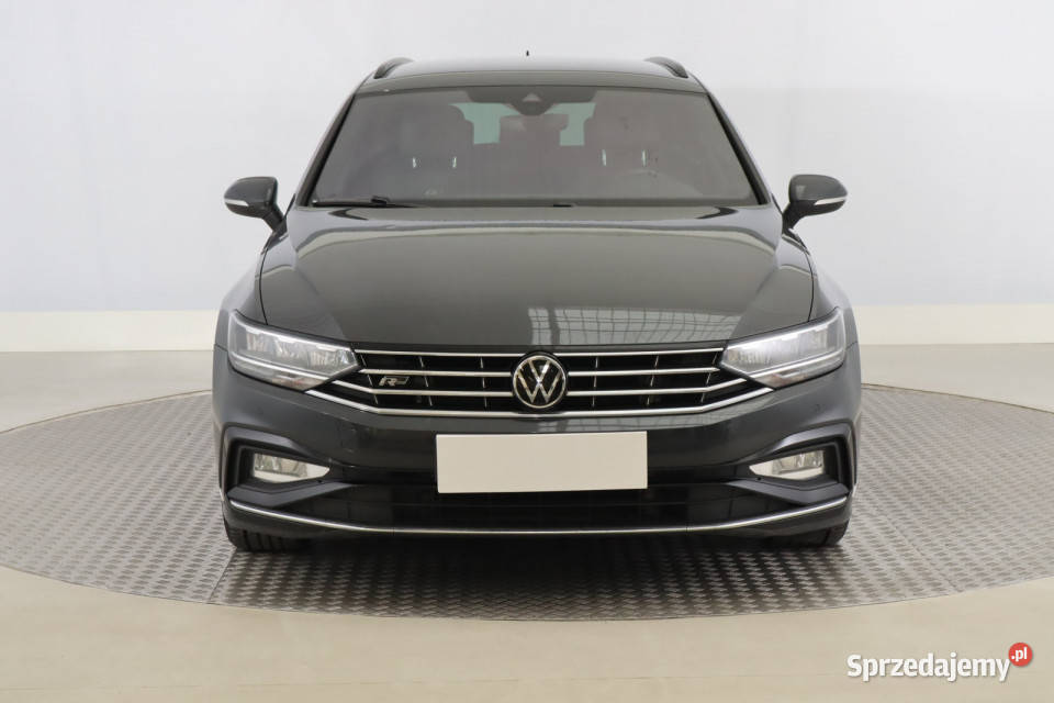 VW Passat 20 TDI