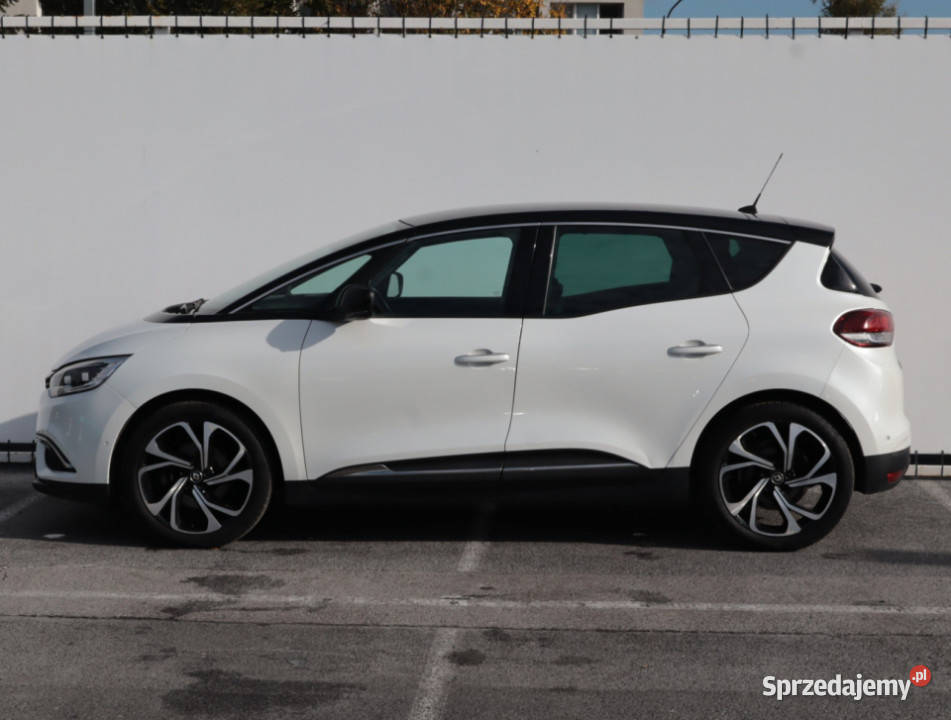 Renault Scenic 12 TCe nawigacja Lublin