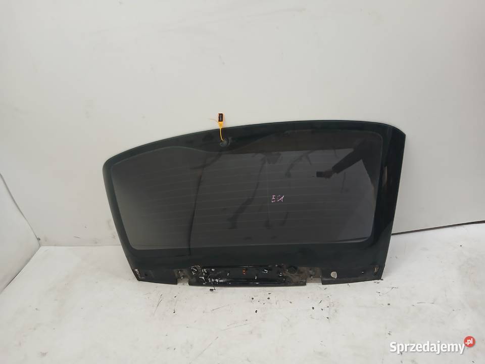 BMW E61 SZYBA TYLNA Strzyżewice