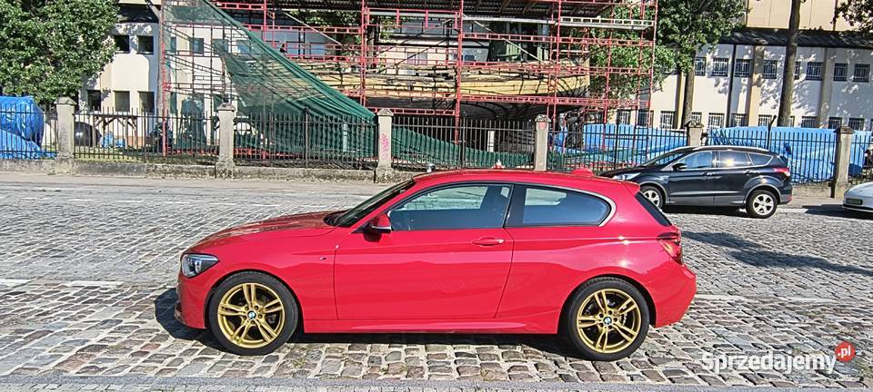BMW F21 MPakiet BiXenon Kamera Fotochrom sprzedam