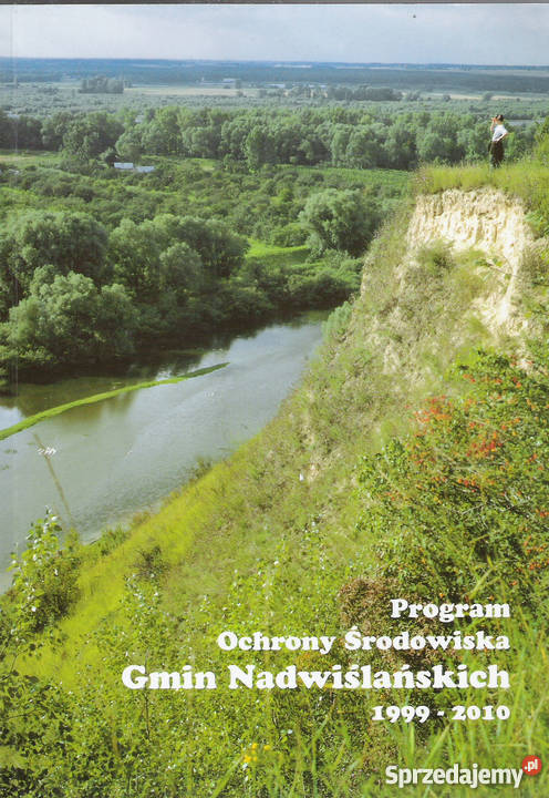 Program Ochrony Środowiska Gmin Nadwiślańskich 1999-2010.