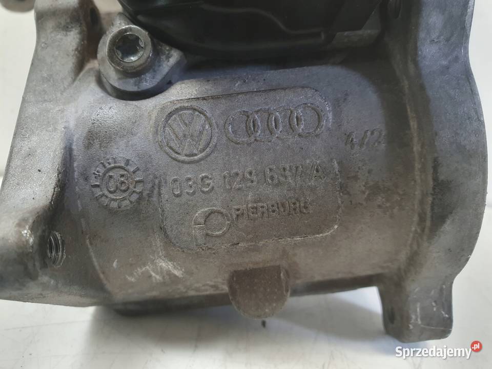 Seat Leon II 19 TDI ZAWÓR EGR 03G131501N