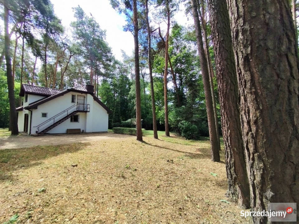 Dom wolnostojący 110m2 Anielin Swędowski 1839m2