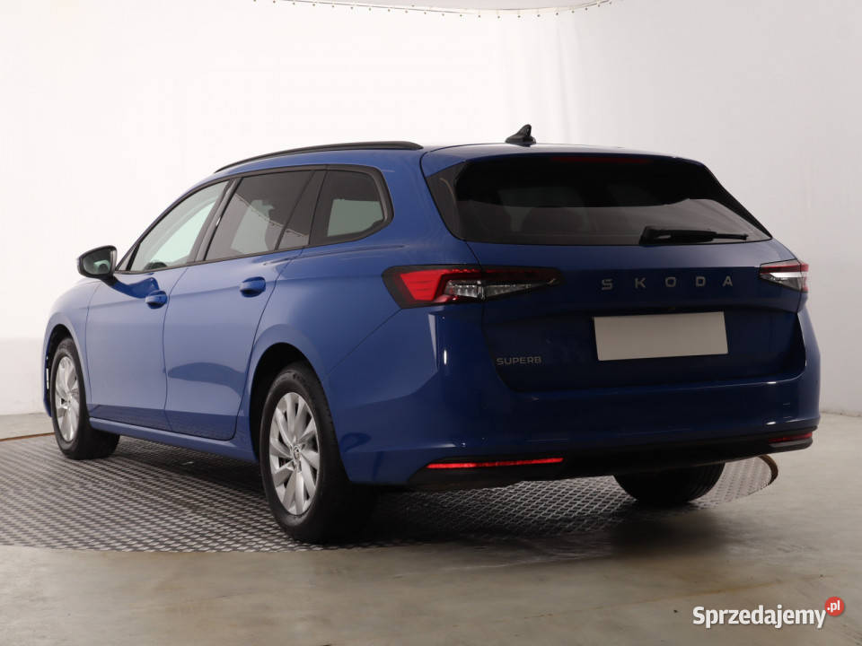 Skoda Superb 15 TSI Katowice