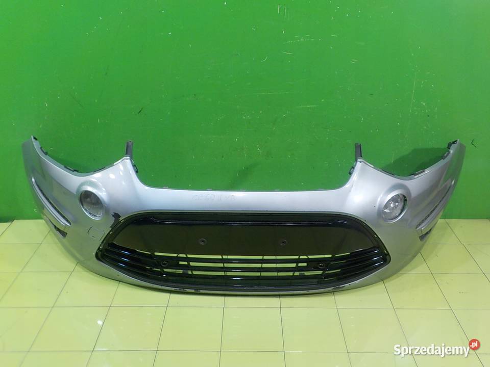 FORD S MK1 I LIFT 20 TDCI 10r 5D zderzak przod Suków