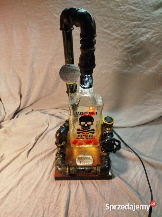 LAMPA METALOWA PABU Mielec