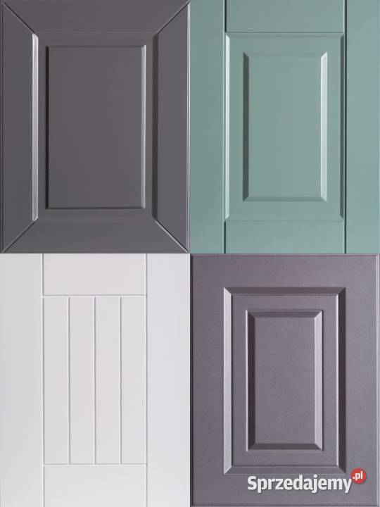 Fronty meblowe lakierowane produkcja Biznes i Przemysł Rzeszów