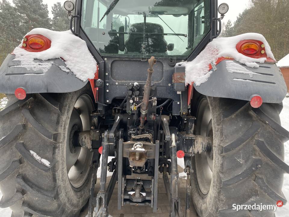 Zetor forterra 95 1700godzin oryginał pneumatyka Rogów