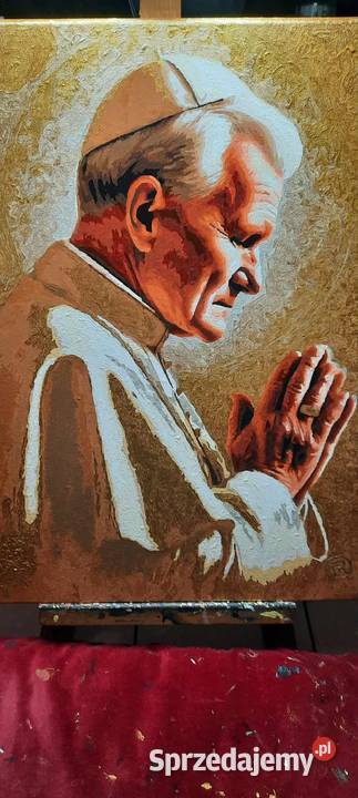 Obraz akryl sygnowany 22